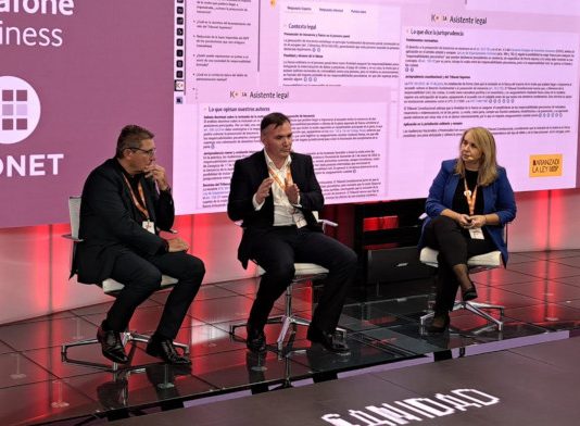 Cómo la tecnología reinventa el sector legal