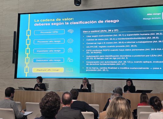 Las empresas buscan cómo sacar el máximo provecho a la IA sin cruzar líneas legales