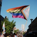 El Tribunal Supremo avala colocar la bandera LGTBI en la fachada de la Delegación del Gobierno en Valencia