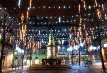 La Justicia gallega advierte a Vigo: el ruido de la Navidad no puede vulnerar los derechos de los vecinos