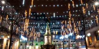 La Justicia gallega advierte a Vigo: el ruido de la Navidad no puede vulnerar los derechos de los vecinos