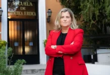 Nuria García Piñeiro se convierte en la primera mujer en asumir la dirección de la Escuela de Práctica Jurídica de la UCM