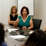 Asociaciones de fiscales y jueces instan a la sucesora de García Ortiz a «recuperar la imagen» de Fiscalía