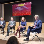 El Ministerio de Transformación Digital y de la Función Pública acoge la presentación del ‘Tratado de Derecho de las Telecomunicaciones’