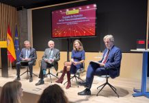 El Ministerio de Transformación Digital y de la Función Pública acoge la presentación del ‘Tratado de Derecho de las Telecomunicaciones’