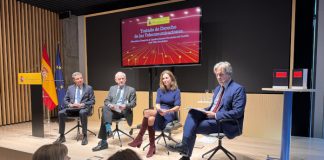 El Ministerio de Transformación Digital y de la Función Pública acoge la presentación del ‘Tratado de Derecho de las Telecomunicaciones’