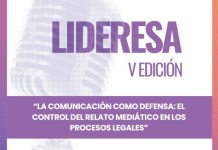 Asiste a la V Edición de LIDEResA y descubre la importancia de la comunicación como herramienta en los procesos legales