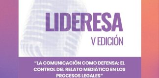 Asiste a la V Edición de LIDEResA y descubre la importancia de la comunicación como herramienta en los procesos legales