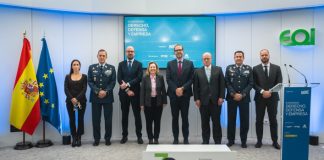 El II Congreso de Derecho, Defensa y Empresa analiza el sector en un momento clave para la Defensa europea