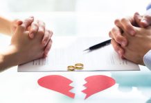 Los órganos judiciales registraron 16.444 demandas de disolución matrimonial en el tercer trimestre de 2025, un 14,9 % menos que hace un año