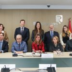 Los registradores nombran nueva decana a María Rosario Jiménez Rubio tras el relevo de Emilia Adán García