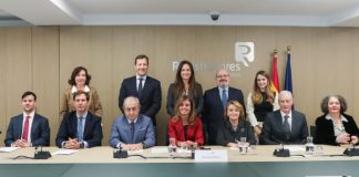 Los registradores nombran nueva decana a María Rosario Jiménez Rubio tras el relevo de Emilia Adán García