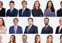 Pérez-Llorca promociona a 12 nuevos socios