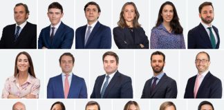 Pérez-Llorca promociona a 12 nuevos socios