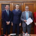 El Colegio de Abogados de Granada ha suscrito un nuevo acuerdo de colaboración con Banco Santander