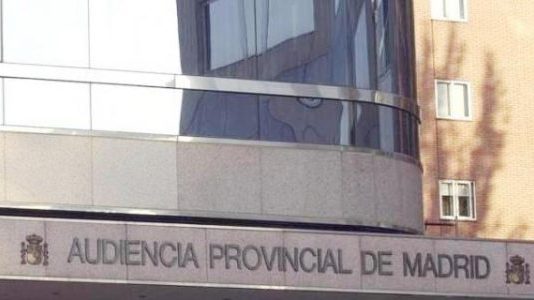 La Audiencia Provincial revoca la sentencia estimatoria de instancia