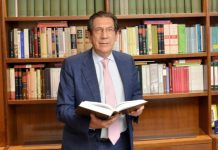 El magistrado Enrique Arnaldo señala la «tolerancia mutua» y el «autocontrol institucional» como claves democráticas