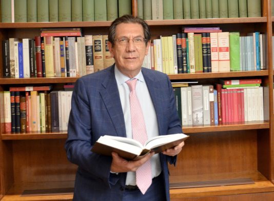 El magistrado Enrique Arnaldo señala la «tolerancia mutua» y el «autocontrol institucional» como claves democráticas