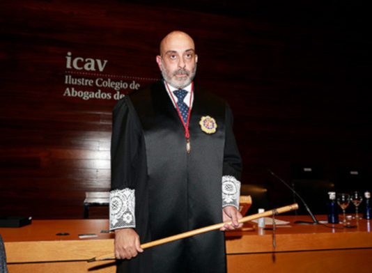 El CGPJ admite a trámite la petición de amparo de la jueza de la dana ante críticas del Colegio de Abogados de Valencia