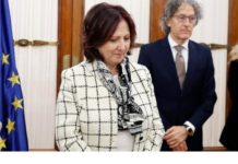 La Fiscal General del Estado, Teresa Peramato, toma posesión como presidenta del Consejo Fiscal