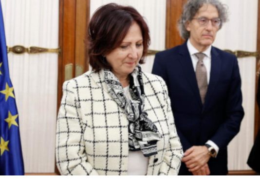 La Fiscal General del Estado, Teresa Peramato, toma posesión como presidenta del Consejo Fiscal