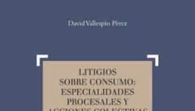 Litigios sobre consumo: especialidades procesales y acciones colectivas