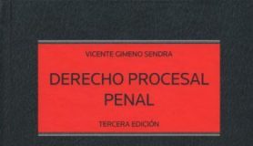 Derecho procesal penal