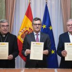 El Gobierno acuerda con la Iglesia un sistema de reparación para las víctimas de abusos sexuales