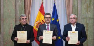 El Gobierno acuerda con la Iglesia un sistema de reparación para las víctimas de abusos sexuales