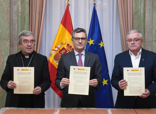 El Gobierno acuerda con la Iglesia un sistema de reparación para las víctimas de abusos sexuales