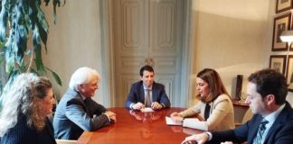 El presidente de la Abogacía se reúne con la consellera de Justicia de la Comunidad Valenciana