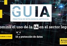 Aranzadi LA LEY te ofrece la sexta entrega de la ‘GuIA Práctica de la Inteligencia Artificial’