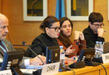 La ministra de Juventud e Infancia ha defendido ante la ONU que «España ha avanzado de manera significativa en la garantía de los derechos de la infancia».