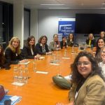 EJE&CON impulsa el diálogo entre liderazgo femenino y decisores europeos en una visita institucional a Bruselas