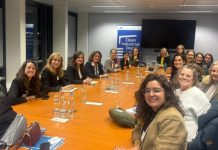 EJE&CON impulsa el diálogo entre liderazgo femenino y decisores europeos en una visita institucional a Bruselas