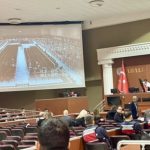 La Abogacía Española asiste al juicio contra el decano del Colegio de Abogados de Estambul y su Junta