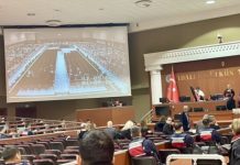 La Abogacía Española asiste al juicio contra el decano del Colegio de Abogados de Estambul y su Junta