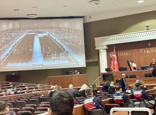 La Abogacía Española asiste al juicio contra el decano del Colegio de Abogados de Estambul y su Junta