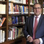 El letrado granadino Leandro Cabrera es nombrado vicepresidente segundo de la Abogacía Española