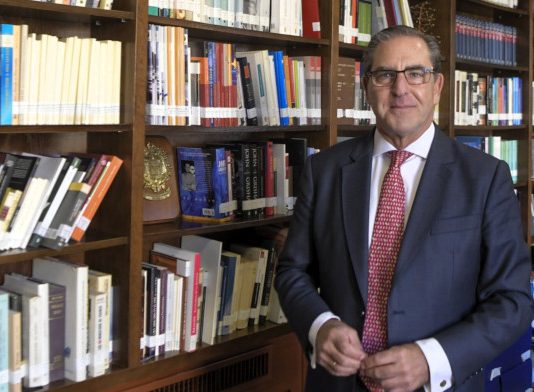 El letrado granadino Leandro Cabrera es nombrado vicepresidente segundo de la Abogacía Española