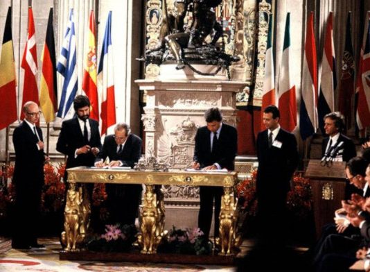 40 años de la adhesión de España a la UE: la transformación de la fiscalidad española