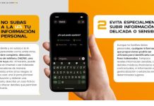 La AEPD publica un decálogo con recomendaciones para proteger la privacidad al usar herramientas de IA