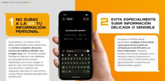 La AEPD publica un decálogo con recomendaciones para proteger la privacidad al usar herramientas de IA