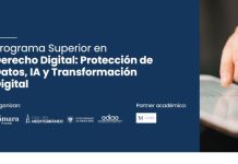 La Universidad de Granada impulsa una nueva edición del Programa Superior en Derecho Digital, IA y Protección de Datos