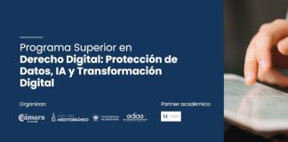 La Universidad de Granada impulsa una nueva edición del Programa Superior en Derecho Digital, IA y Protección de Datos