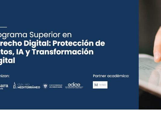 La Universidad de Granada impulsa una nueva edición del Programa Superior en Derecho Digital, IA y Protección de Datos