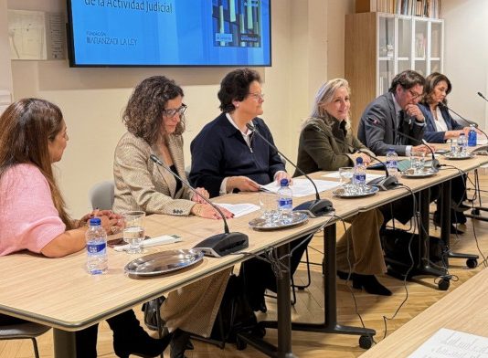 Presentación XIX Informe del Observatorio de la Actividad de la Justicia: ¿Disolverá la Ley de Eficiencia el tapón de litigios?