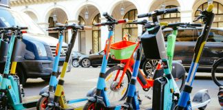 El Gobierno aprueba el decreto que obliga a inscribir los patinetes y otros VMP en el Registro Nacional de Vehículos