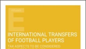 International Transfers of Football Players