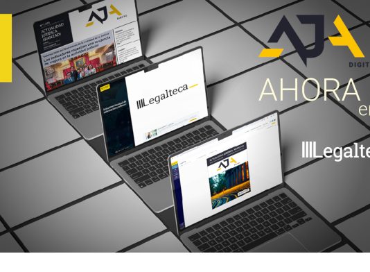 Actualidad Jurídica Aranzadi se integra en Legalteca, la biblioteca digital de Aranzadi La LEY